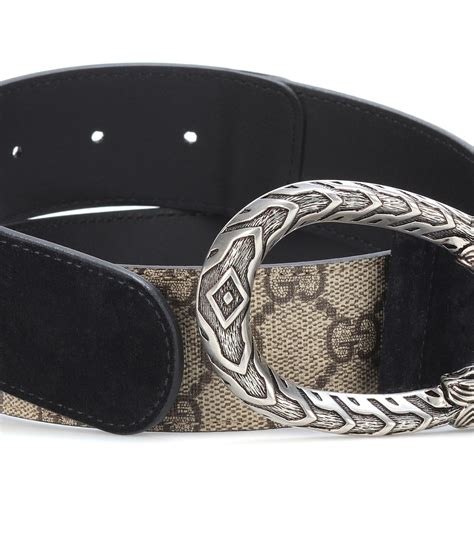 gucci tigze belt|gucci dionysus belt for sale.